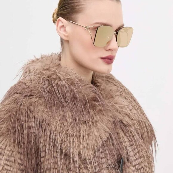 Final Price! Gucci GG1713SA 001 Sunglasses - Picture 3 of 13